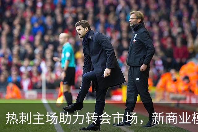 热刺主场助力转会市场，新商业模式引发足球狂潮